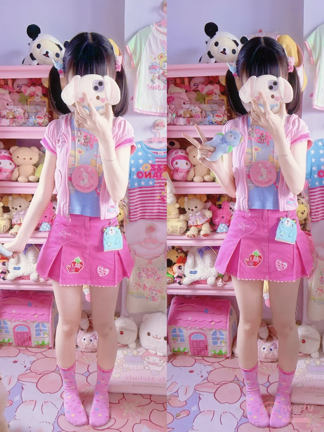 古早感｜新研究出来的滤镜💗