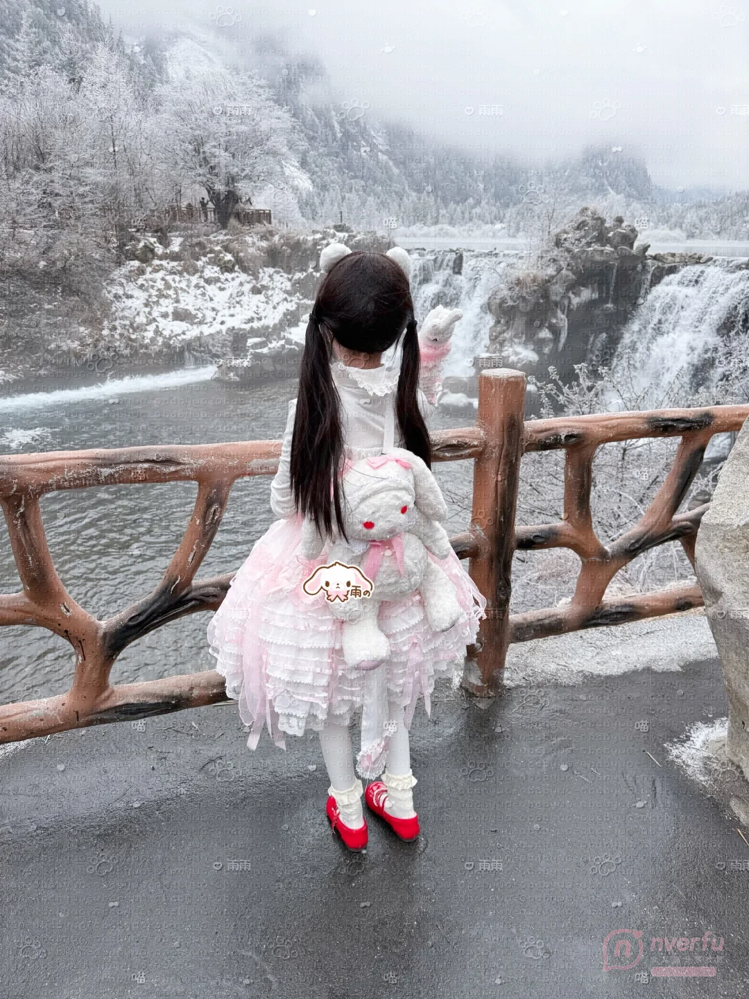 看雪啦