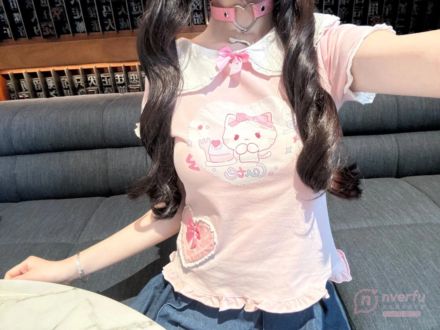 小猫糕糕女儿服价格表和尺码请老婆们参考～