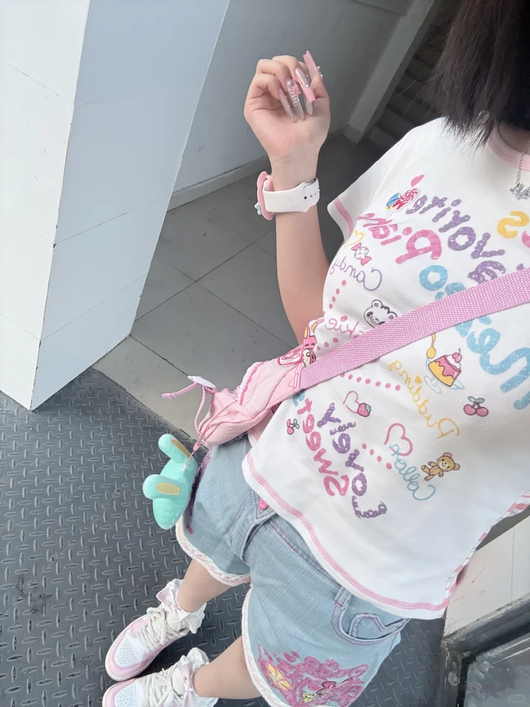 上天给了你缺点 就是为了让你鉴别出真正爱你的人