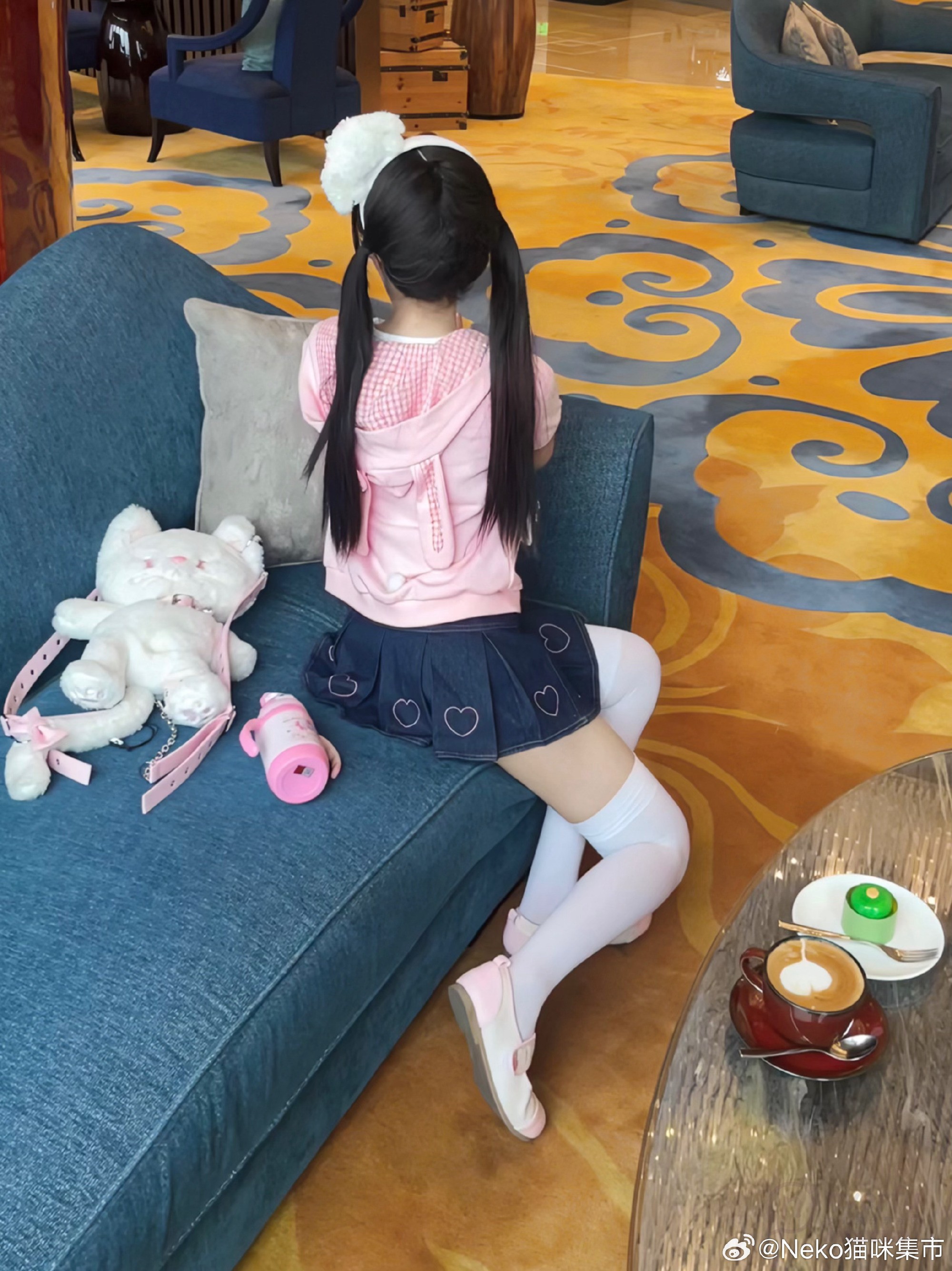这么萌的女儿服真的没人喜欢吗