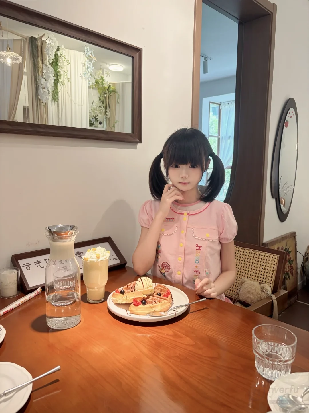 无论你多任性我都爱你