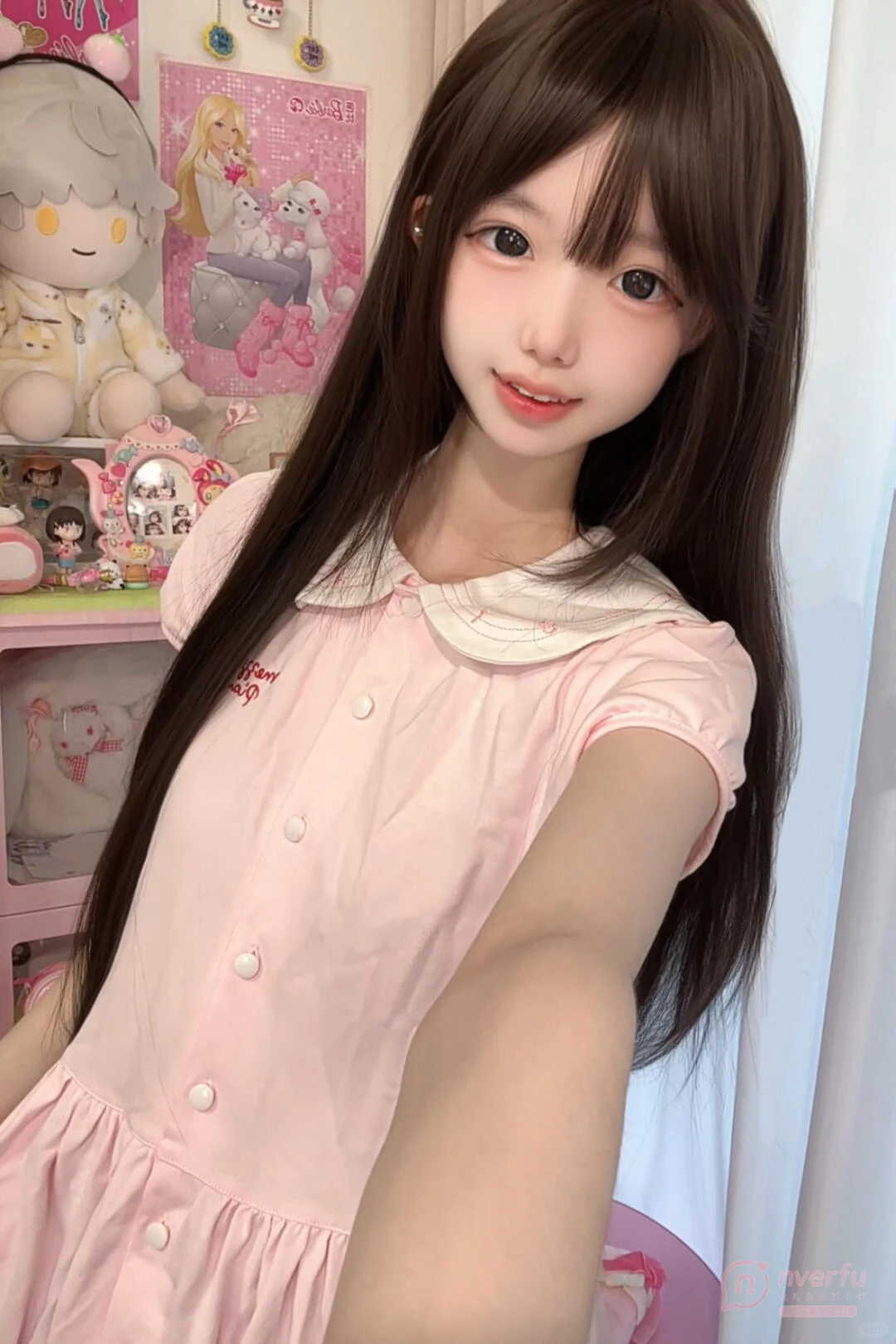 一条又日常 萌度拉满的mp小裙子呀